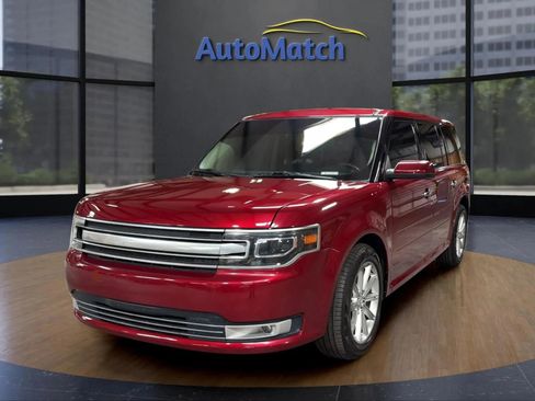 Used 2019 Ford Flex Limited image 3