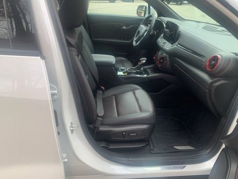 Certified 2023 Chevrolet Blazer RS w/ Driver Confidence II Package image 13