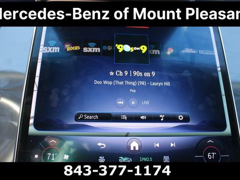 Certified 2023 Mercedes-Benz EQS 450+ Sedan image 42