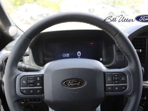 New 2026 Ford F150 Lariat w/ Equipment Group 501A Mid AWD/4WD image 18