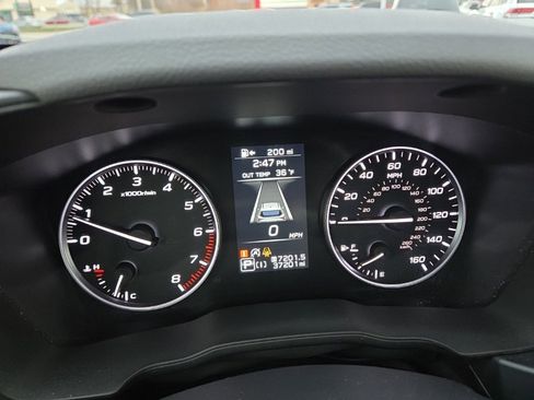 Certified 2025 Subaru Forester Premium w/ Convenience Package #1 image 35