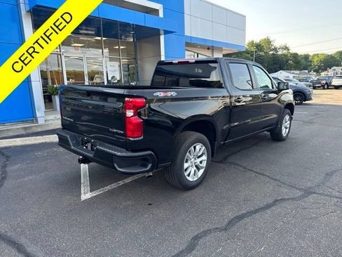 Used 2026 Chevrolet Silverado 1500 Custom AWD/4WD image 7