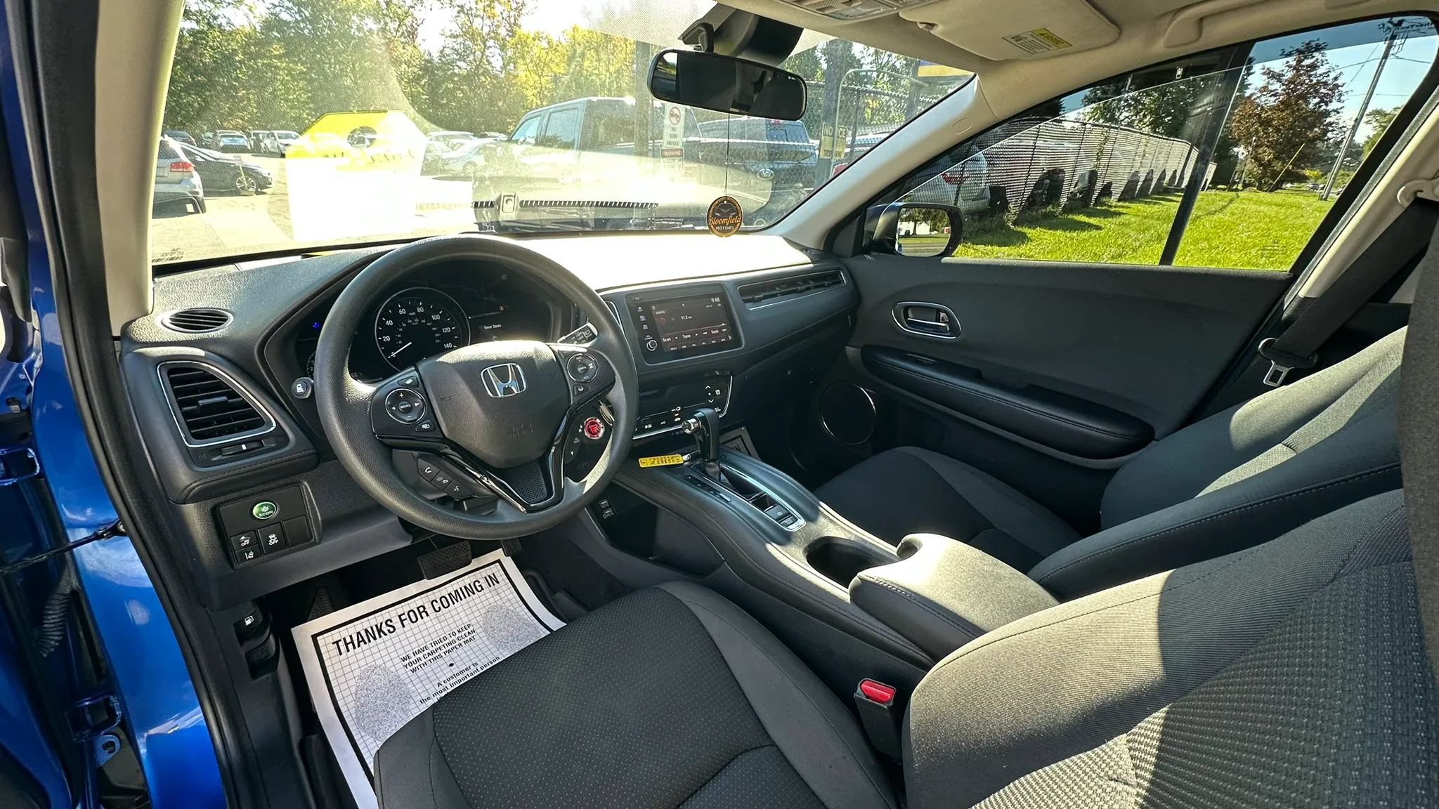 Used 2022 Honda HR-V EX image 26