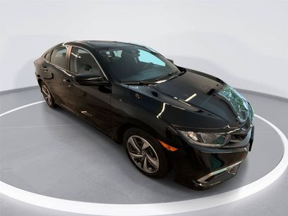 Used 2020 Honda Civic LX