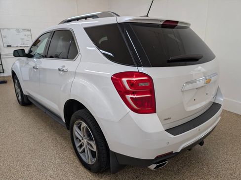 Used 2016 Chevrolet Equinox LTZ w/ True North Edition image 3