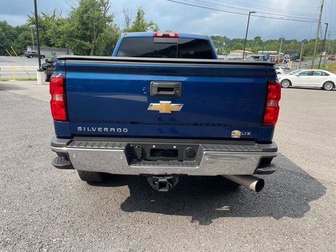 Used 2016 Chevrolet Silverado 3500 LTZ w/ Duramax Plus Package image 6