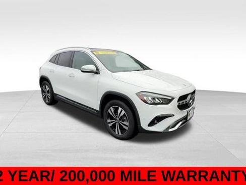 Used 2025 Mercedes-Benz GLA 250 4MATIC image 9