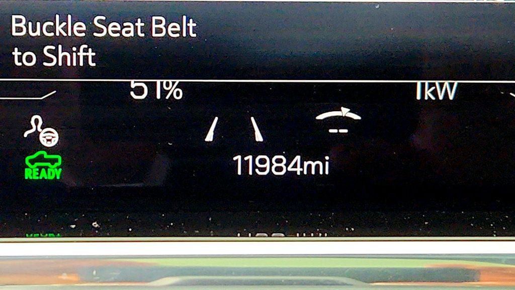Used 2026 GMC Sierra EV Denali AWD/4WD image 17