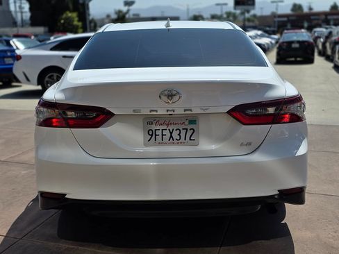 Used 2023 Toyota Camry LE FWD image 11