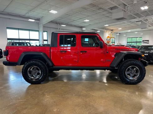 Used 2020 Jeep Gladiator Rubicon AWD/4WD image 8