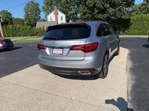 Used 2016 Acura MDX SH-AWD w/ Technology Package image 2