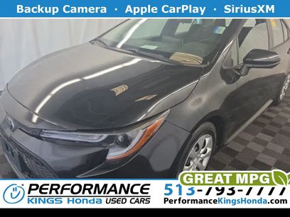 Used 2020 Toyota Corolla LE