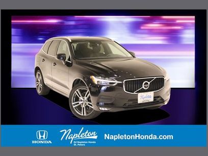 Used 2021 Volvo XC60 T5 Momentum w/ Advanced Package