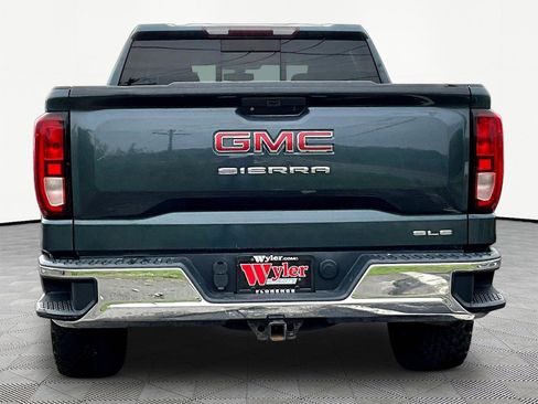 Used 2020 GMC Sierra 1500 SLE w/ SLE Value Package AWD/4WD image 5
