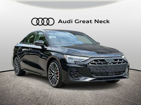 New 2026 Audi S3 Premium AWD/4WD image 9