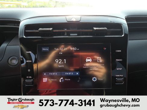 Used 2022 Hyundai Tucson N Line AWD/4WD image 21
