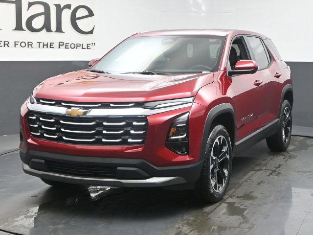 New 2026 Chevrolet Equinox LT w/ Safety and Technology Package FWD image 7