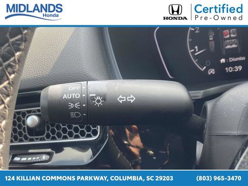 Certified 2024 Honda Civic Sport image 23