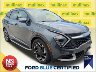 Used 2023 Kia Sportage SX FWD 360° Tour