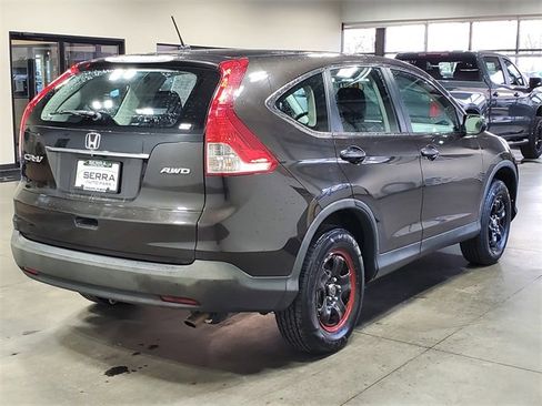 Used 2014 Honda CR-V LX image 4