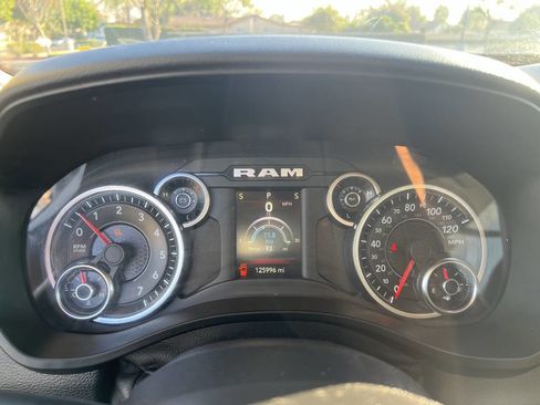 Used 2020 RAM 1500 Big Horn RWD image 31