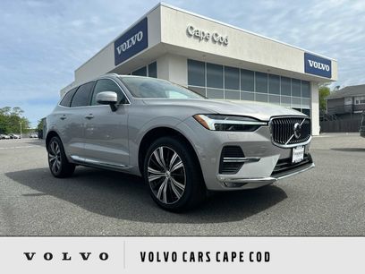 Used 2022 Volvo XC60 B5 Inscription w/ Advanced Package