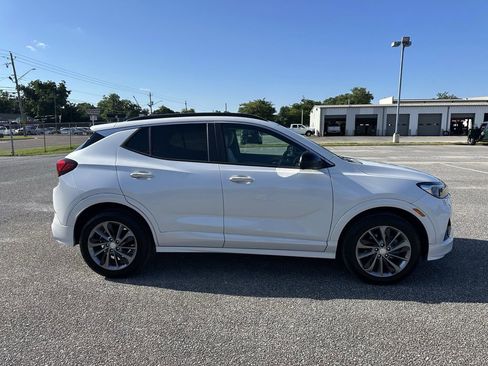 Used 2020 Buick Encore GX Select w/ Sport Touring Package FWD image 7