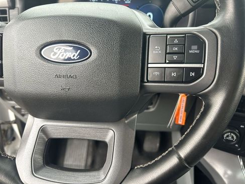 Used 2024 Ford F150 XLT w/ Mobile Office Package AWD/4WD image 21
