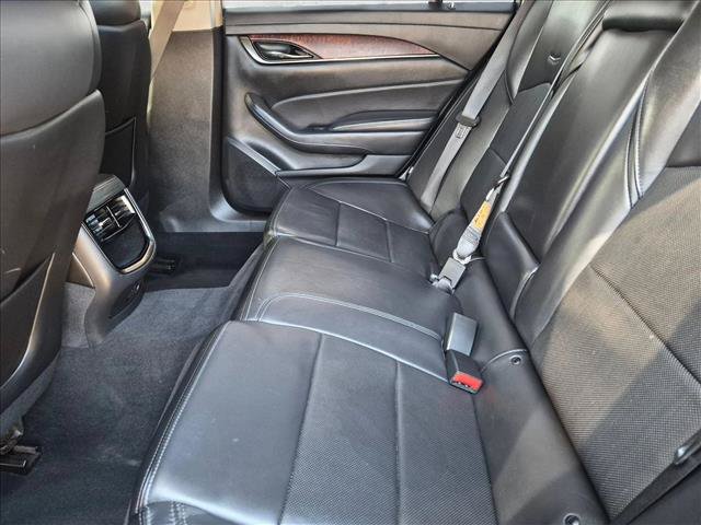 Used 2019 Cadillac CTS Luxury RWD image 24
