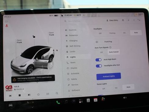 Used 2023 Tesla Model Y Long Range AWD/4WD image 24