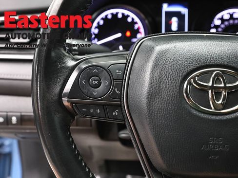 Used 2023 Toyota Camry SE FWD image 14