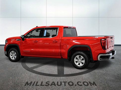 Used 2024 GMC Sierra 1500 SLE image 4