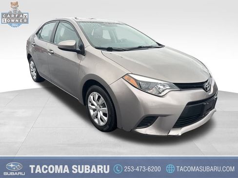 Used 2014 Toyota Corolla LE image 18