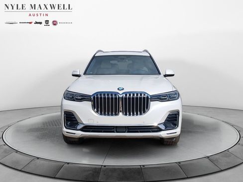 Used 2022 BMW X7 xDrive40i w/ Executive Package AWD/4WD image 18