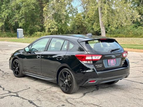 Used 2017 Subaru Impreza 2.0i Sport AWD/4WD image 9