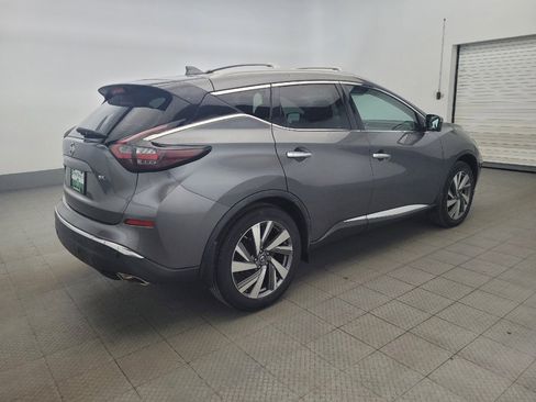 Used 2019 Nissan Murano SL w/ Cargo Package image 10