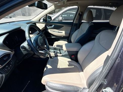 Used 2020 Hyundai Santa Fe Limited FWD image 5