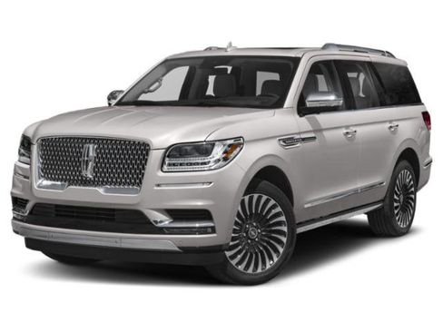 Used 2019 Lincoln Navigator Black Label w/ Cargo Package image 4
