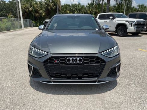 Used 2023 Audi S4 Premium Plus w/ Premium Plus Package AWD/4WD image 9