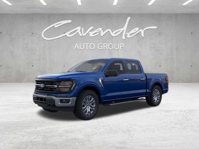 New 2026 Ford F150 XLT w/ XLT Chrome Appearance Package