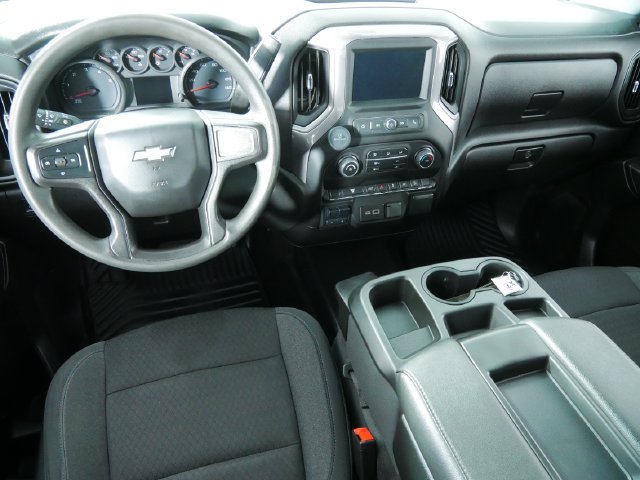 Used 2022 Chevrolet Silverado 3500 W/T w/ Gooseneck/5TH Wheel Package AWD/4WD image 4