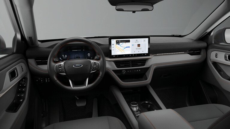 New 2026 Ford Explorer Active AWD/4WD image 30