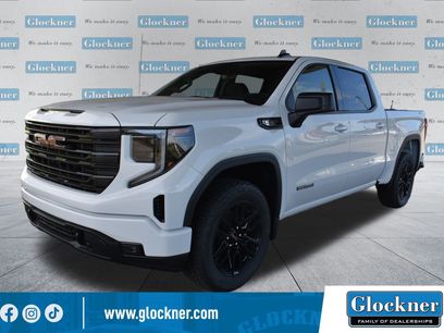 New 2026 GMC Sierra 1500 Elevation w/ Max Trailering Package