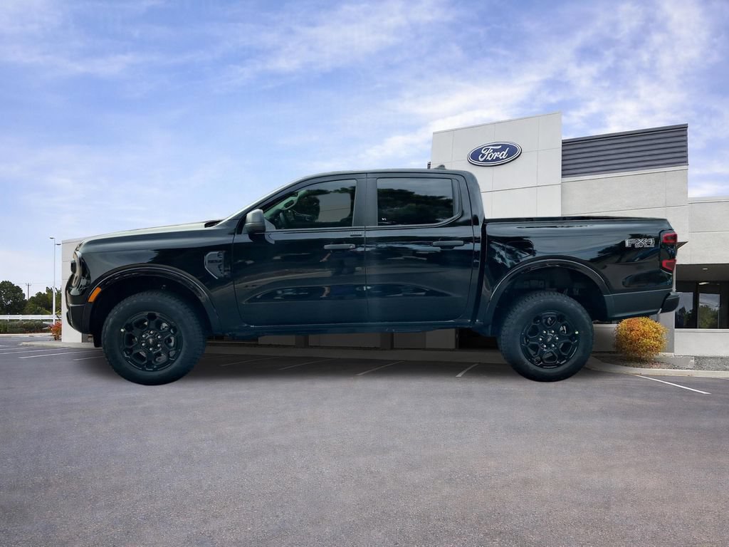 New 2026 Ford Ranger XLT w/ Equipment Group 301A High AWD/4WD image 2