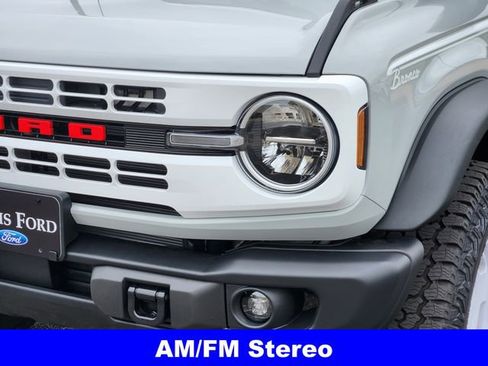 New 2026 Ford Bronco Heritage Edition image 8