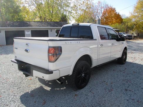 Used 2013 Ford F150 Limited image 7