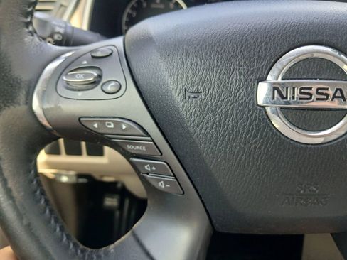 Used 2019 Nissan Murano SV w/ Premium Package FWD image 28