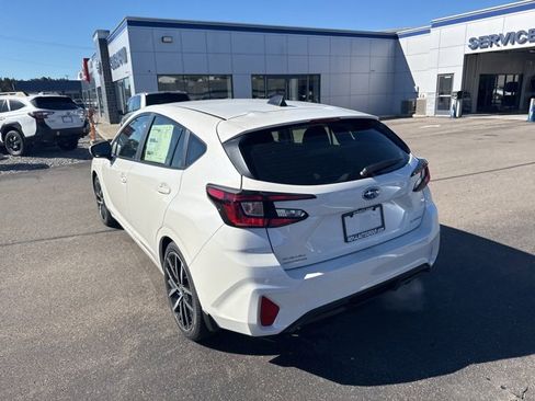 New 2025 Subaru Impreza 2.0i Sport image 5