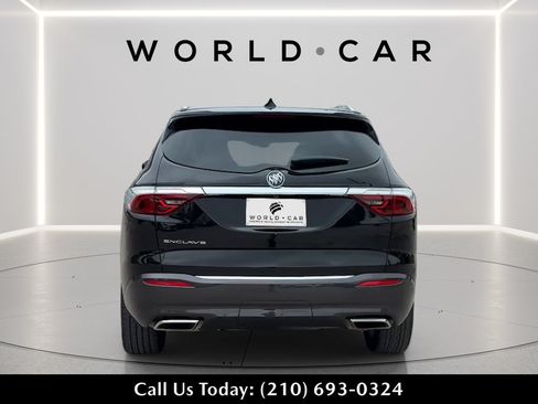 Used 2023 Buick Enclave Essence w/ Experience Buick Package FWD image 6