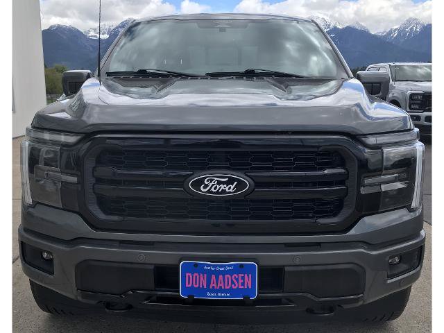 Certified 2025 Ford F150 Lariat AWD/4WD image 2
